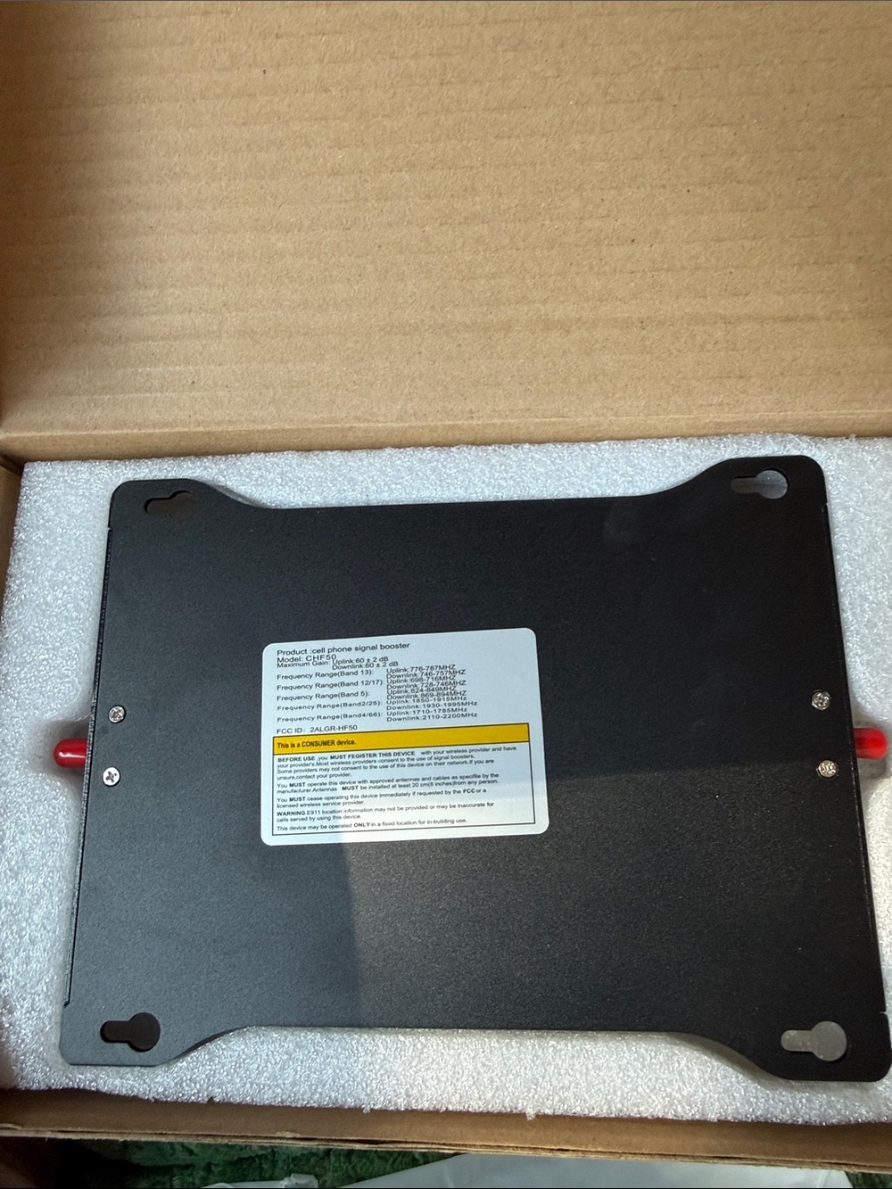 Vimevemi -cell phone booster - Picture 3 of 13